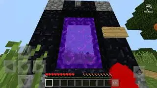 я нашол мой старый мир выживание в майнкрафт!!!! продолжаем выживать)🔥