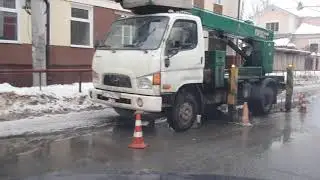 Вождение в городе 3.