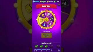 Archero | Wheel event | Super spin #019
