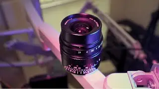 The 7artisans 24mm F1.4 is Cheap, But...