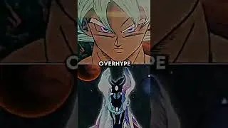 GOKU VS SHIBAI