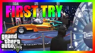 GTA 5 | NEW PODIUM CAR **BR8 F1** HOW TO WIN THE NEW PODIUM CAR | All the Tips and Tricks you need!