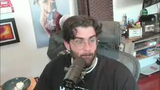 Hasan Gets an Earthquake live on Stream