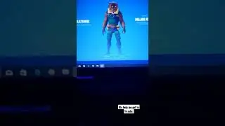 Major Mancake Fortnite X Fallguys free skin