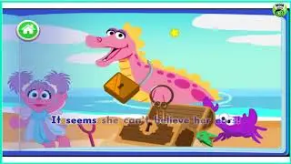Story Book Builders Elmo, Abby and Cookie Monster Game | 123 Sesame Street