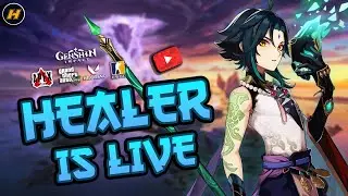 Which one to upgrade ?  Genshing impact - HEALER LIVE.