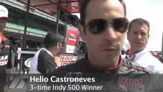 Female Drivers Indy News of Day 2.mov