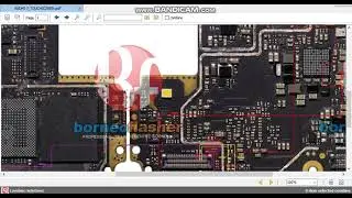 redmi 7 touch screen jumpur schematic digram