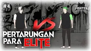 Siapa Michael? Pertarungan Para Elite - Chapter 4 | Animasi Fighting 