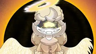 32, the Angel from Hell — MD OC Speedpaint