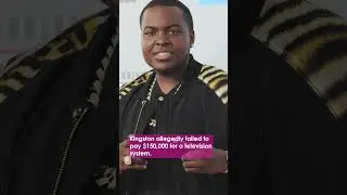 Sean Kingston and His Mother ARRESTED After Home Raid!