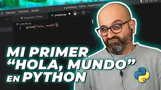 🐍 MI PRIMER 