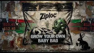JellyBagBaby™ — Because Nature Is… Inefficient