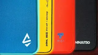 SHOCKING 2023 Mousepad Roundup