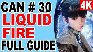 How to Get Can No. 30 Liquid Fire Location - Stellar Blade