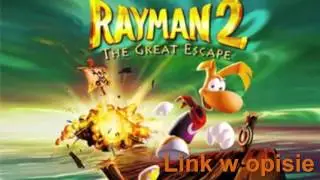Skąd pobrać spolszczenie do gry Rayman 2