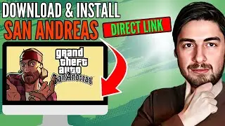 How to Download GTA San Andreas on PC/Laptop (2024) Windows 11,10,8,7 | Install GTA San Andreas