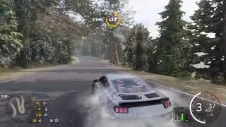 CarX  testing new mustang