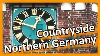 Germany - Northern German Countryside and Salzwedel