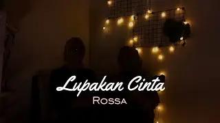 LUPAKAN CINTA - ROSSA || YOLANDANI AKUSTIK COVER