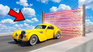 HARDEST BATMOBILE GTA 5 RACE (MOST PLAYERS RAGEQUIT!)
