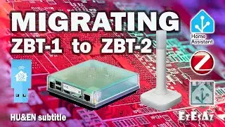 73 Migrating Zigbee Home Automation (ZHA) from ZBT-1 to ZBT-2