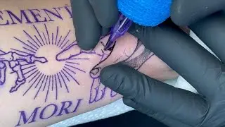 Momento Mori TATTOO