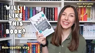 THE REAPPEARANCE OF RACHEL PRICE // Spoiler Free Reading Vlog