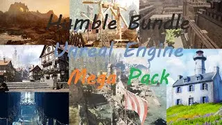 Humble Bundle: Unreal Engine Mega pack