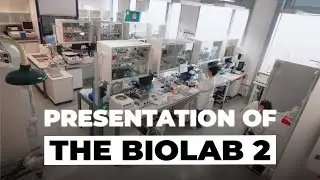 Presentation of the BIOLAB 2