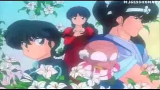 El Final de Ranma 1/2 audio latino