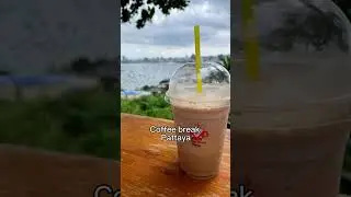 Самые красивые и вкусные кафе в Паттайе