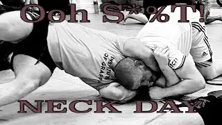 NECK DAY.