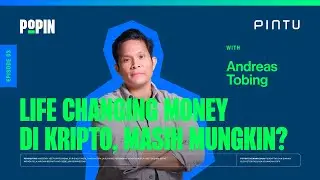 Andreas Tobing: Life Changing Money