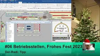der-radi #06 Betriebsstellen, Frohes Fest 2023