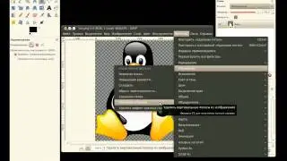 Фильтры улучшения 2 в GIMP.avi