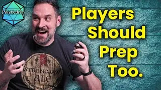 5 Ways Players Can Prep