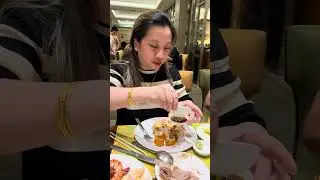 Manila Hotel Buffet 30th Birthday Day ng aming kapatid!🥳