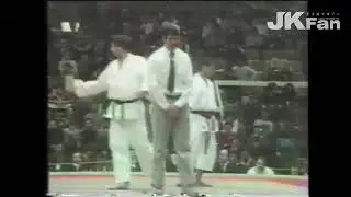 Каратэ судзуки 1-й чемпионат мира IBUSZ