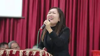 Evan  V. Lienthuom Sermon |  SWS 42nd Khawmpi lien 2021, ESC synod Hq Church