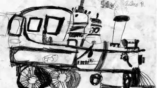 O Trem Vai Passar [Mostra Atelier Cultura 2015 - ATELIÊ INFANTIL]