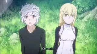 Bell x Aiz and Kirito x Asuna ♡[AMV]