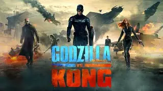Captain America vs. The Winter Soldier - Trailer (Godzilla vs. Kong Trailer Style)