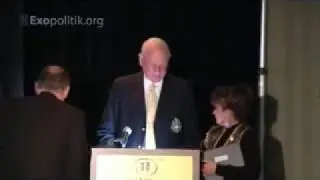 UFO Contact - Former Canadian Defence Minister - Disclosure 2017?