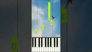 THE AMAZING SPIDER-MAN 2 THEME ON PIANO! 