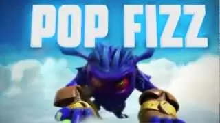 Skylander LC Pop Fizz Official Trailer