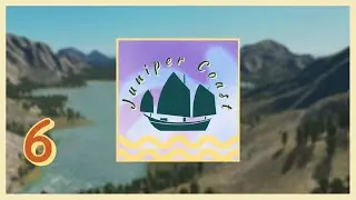 A FARM, A CAMP, AND A SUBURB / Juniper Coast #6