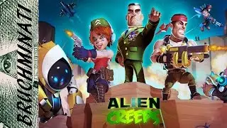 The Battle For Earth Begins #1 Alien Creeps TD - Epic Tower