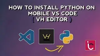 How to open code file on vs code on mobile Finally Revealed #codewithharry #HarryBhai