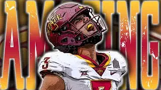 The GOLDEN AGE of Iowa State Football...